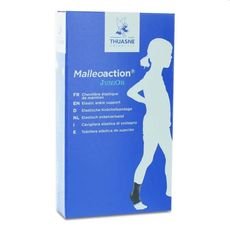 Thuasne Malleoaction Junior Ελαστική Επιστραγαλίδα σε Γκρι χρώμα One Size