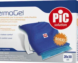 Pic Solution Thermogel Επίθεμα Gel Κρυοθεραπείας/ Θερμοθεραπείας Γενικής Χρήσης 30x20cm 1τμχ