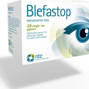 Ntc Pharma Blefastop 28 Wipes