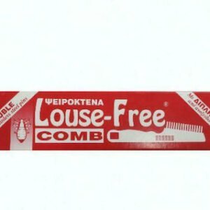 Technofarm Αντιφθειρικό Χτενάκι Louse-free Comb Ατσάλινη για Παιδιά