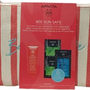 Apivita Bee Sun Safe Σετ Περιποίησης με Κρέμα Προσώπου