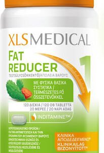 XL-S Medical Fat Reducer Συμπλήρωμα για Αδυνάτισμα 120 ταμπλέτες