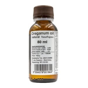 Mediplants Oreganum Oil Natural 50ml
