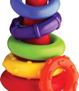 Playgro Sort And Stack Tower για 9+ Μηνών