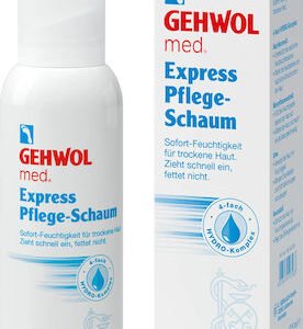 Gehwol MED Express Αφρός για Διαβητικό Πόδι με Ουρία 125ml