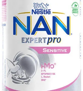 Nestle Γάλα σε Σκόνη Nan Expert Pro Sensitive 0m+ 400gr