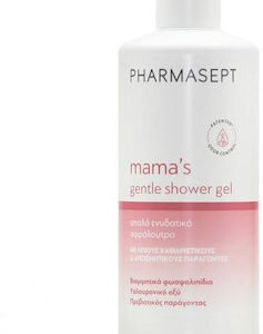 Pharmasept Mama's Gentle Αφρόλουτρο σε Gel 500ml