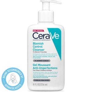 CeraVe Gel Καθαρισμού Blemish Control 236ml