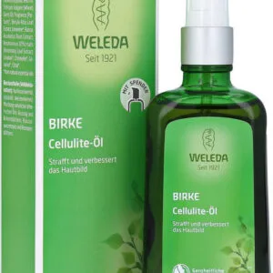 Weleda Birch Λάδι για την Κυτταρίτιδα 100ml
