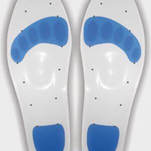 Anatomic Help 0753 Ανατομικοί Πάτοι Παπουτσιών από Σιλικόνη 2τμχ