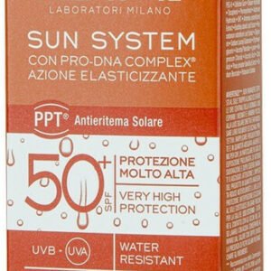 Rilastil Sun System Water Touch Fluid Αντηλιακή Λοσιόν Προσώπου SPF50 50ml