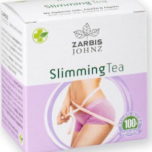 Zarbis Camoil Johnz Πράσινο Τσάι Slimming 10 Φακελάκια