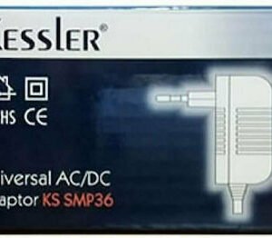 Kessler Universal Τροφοδοτικό 6 έως 12V 0.6A