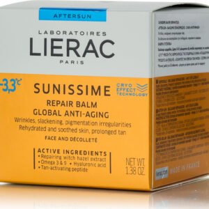 Lierac Sunissime After Sun Κρέμα για το Πρόσωπο 40ml