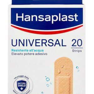 Hansaplast Αδιάβροχα Αυτοκόλλητα Επιθέματα Universal 72x19mm 20τμχ