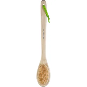 EcoTools Bristle Bath Βούρτσα Πλάτης σε Μπεζ Χρώμα 1τμχ