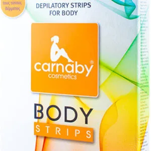 Carnaby Ταινίες Αποτρίχωσης 20τμχ