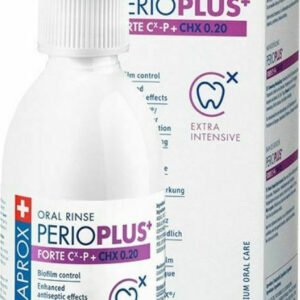 Curaprox Perio Plus Forte CHX 0.20 Extra Intensive 200ml