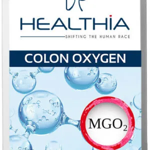 Healthia Colon Oxygen 845mg 100 κάψουλες