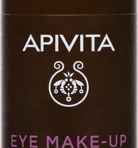 Apivita Γαλάκτωμα Ντεμακιγιάζ Eye Make Up με Μέλι & Τίλιο για Ευαίσθητες Επιδερμίδες 100ml
