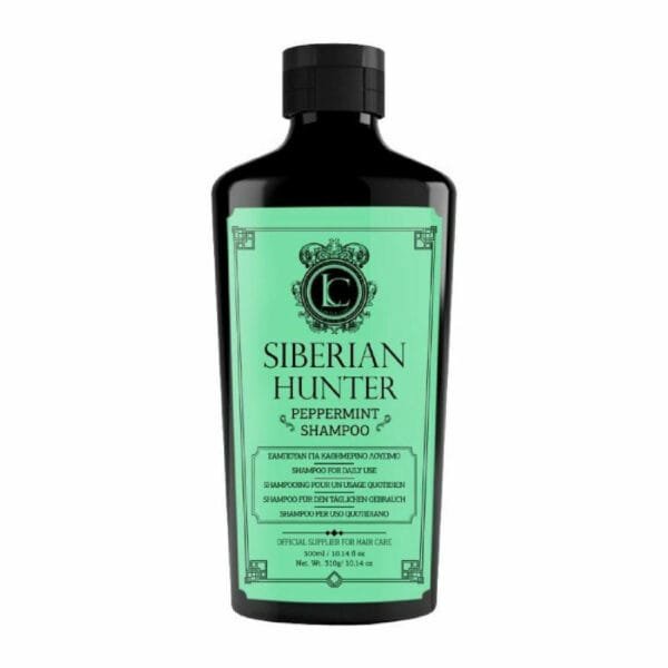 Lavish Care Siberian Hunter Peppermint Shampoo Daily Use 250ml