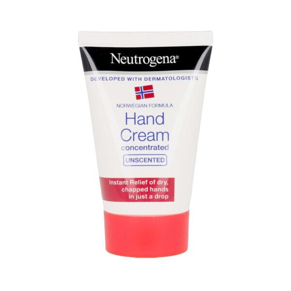 Neutrogena Κρέμα Χεριών Χωρίς Άρωμα 50ml