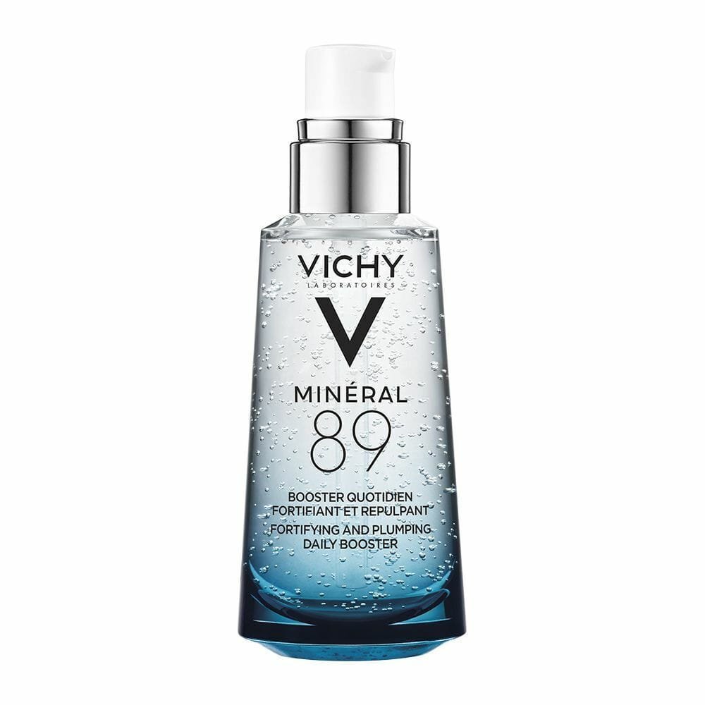 Vichy Mineral 89 Ενυδατικό Booster Προσώπου με Υαλουρονικό Οξύ 50ml Vichy Mineral 89 Ενυδατικό Booster Προσώπου με Υαλουρονικό Οξύ 50ml
