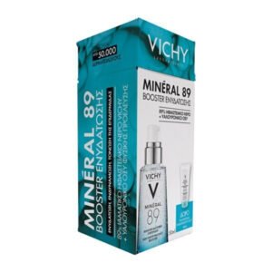 Vichy Promo Mineral 89 50ml+ Δώρο Purete Thermale 3 in 1 100 ml