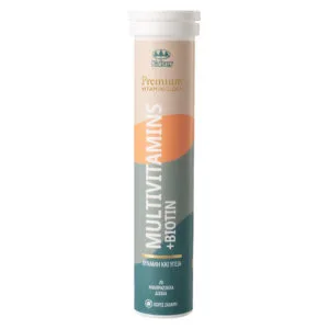 Kaiser 1889 Premium Vitaminology Multivitamins & Biotin 20 αναβράζοντα δισκία