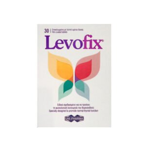 Uni-Pharma Levofix 30 ταμπλέτες