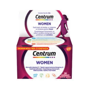 Centrum Women 30 ταμπλέτες