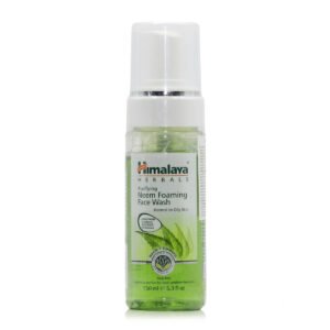 Himalaya Wellness Neem Foaming Face Wash for Normal/Oily Skin 150ml