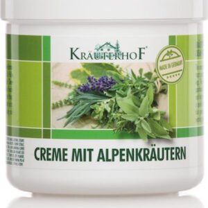 Krauterhof Κρέμα Ποδιών Με Βότανα των Άλπεων 250ml