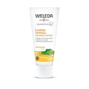 WELEDA Children's Toothgel Οδοντόκρεμα για Παιδιά με Καλέντουλα 50ml