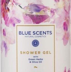 Blue Scents Shower Gel Pure 250ml