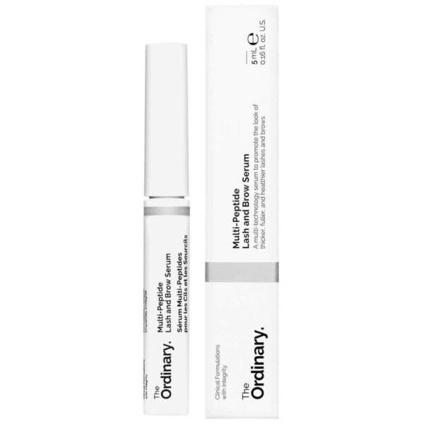 The Ordinary Multi Peptide Brow Ενυδατικό Serum Βλεφαρίδων 5ml