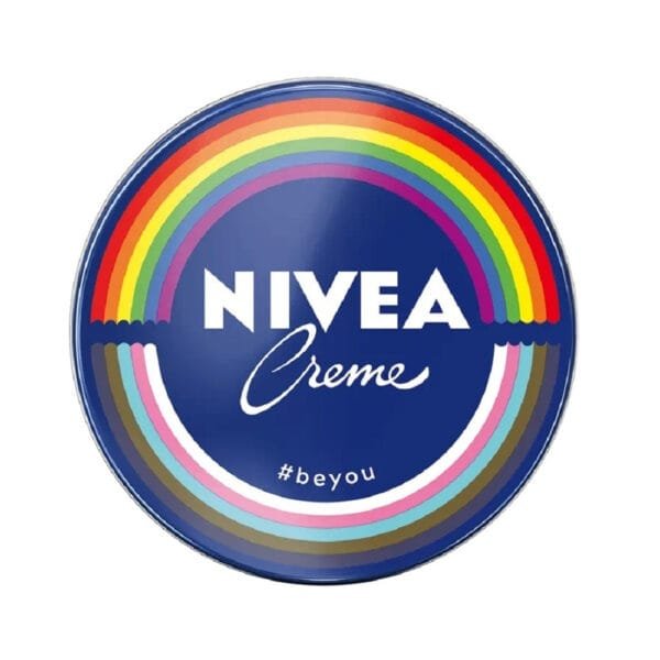 Nivea Be You Limited Edition Ενυδατική Κρέμα Χεριών 75ml