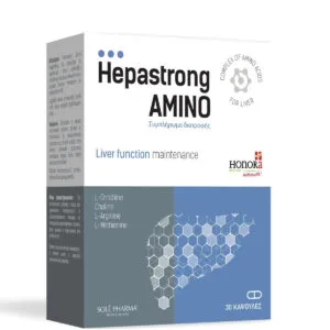 Honora Hepastrong Amino 30 κάψουλες