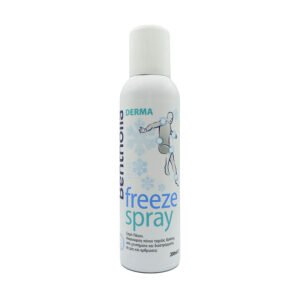 Bentholia Derma Freeze Spray Σπρέι Κρυοθεραπείας 200ml
