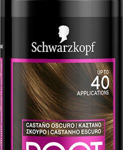 Schwarzkopf Root Retoucher Spray Καστανό Σκούρο 120ml