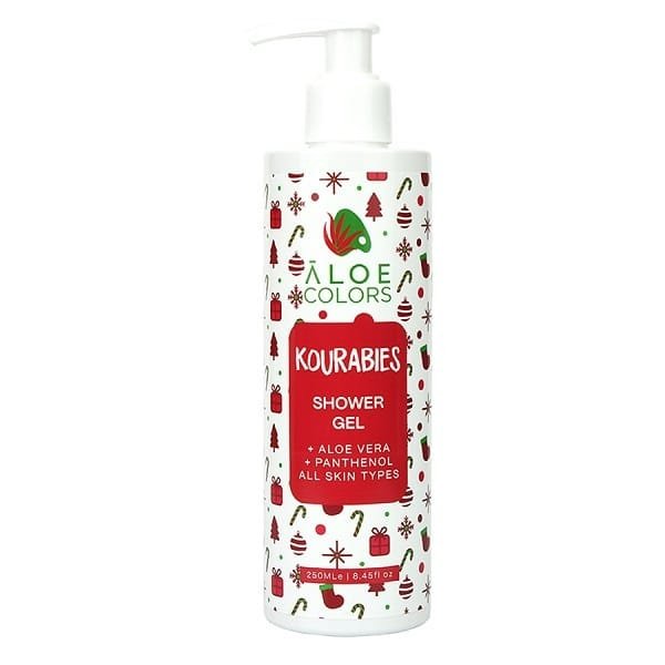 Aloe+ Colors Kourabies Αφρόλουτρο, 250ml
