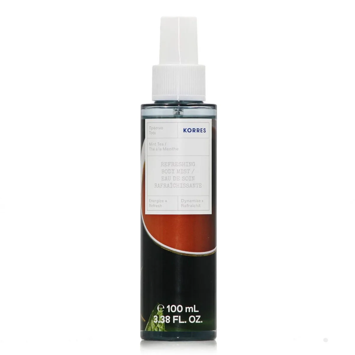 Korres Green Tea Body Mist Ενυδατικό Σπρέι με Πράσινο Τσάι 100ml. Korres Green Tea Body Mist Ενυδατικό Σπρέι με Πράσινο Τσάι 100ml.