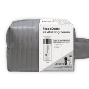 Frezyderm Promo Revitalizing Serum 30ml & Night Force A+E Cream 10ml & Eye Balm 5ml & Velvet Colors Medium 2ml & Νεσεσέρ