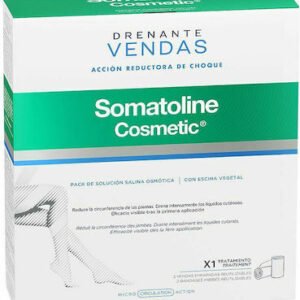 Somatoline Cosmetic Επίδεσμοι Αποσυμφόρησης Ποδιών 2τμχ.
