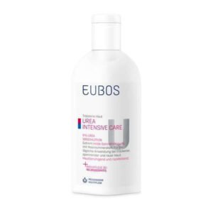 Eubos Urea 5% Washing Lotion Λοσιόν Καθαρισμού 200ml.
