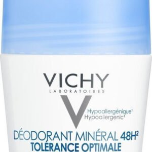 Vichy Deodorant Mineral Αποσμητικό Roll-on 48ωρης Προστασίας Χωρίς Άρωμα 50ml