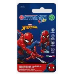 Farmamed kids Protective Lipbalm (Spiderman) 5,5ml