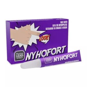 Pharmalead Nyhofort Θεραπεία κατά της Ονυχοφαγίας σε Στυλό 10ml