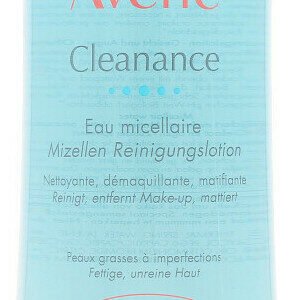 Avene Micellar Water Καθαρισμού Cleanance για Λιπαρές Επιδερμίδες 400ml