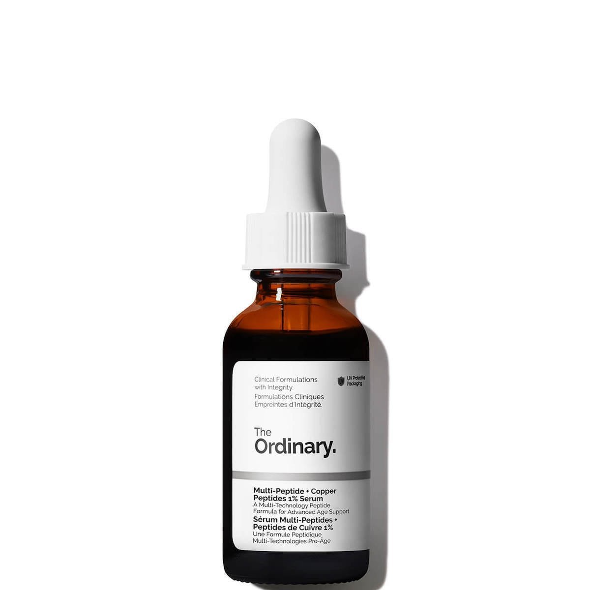 The Ordinary Ordinary Multi-Peptide Ενυδατικό Serum Προσώπου με Υαλουρονικό Οξύ 30ml The Ordinary Ordinary Multi-Peptide Ενυδατικό Serum Προσώπου με Υαλουρονικό Οξύ 30ml
